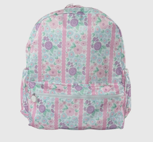 Nylon backpack-Toddler size